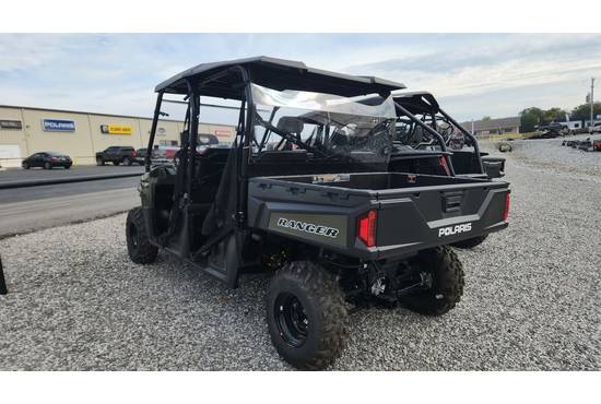 2025 ranger® crew 570 full size