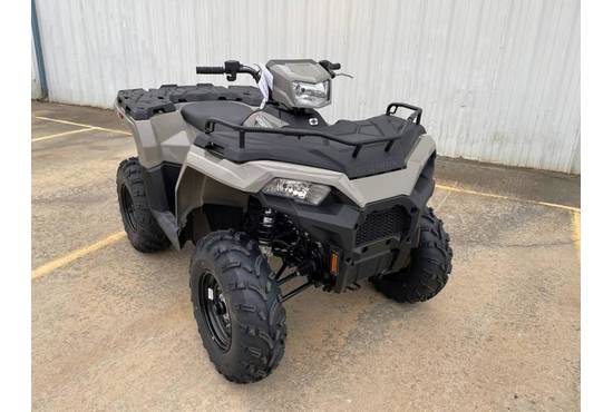 2025 sportsman® 570 eps