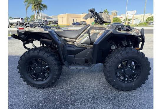 2025 Sportsman 850 Trail Polaris Pursuit Camo