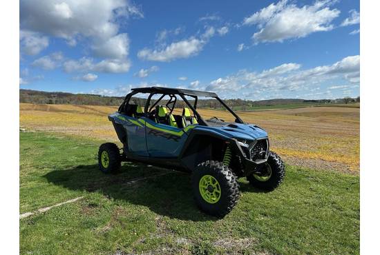 2025 rzr pro xp® 4 ultimate