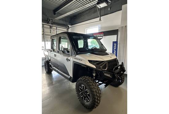 2025 ranger® crew xd 1500 northstar edition ultimate