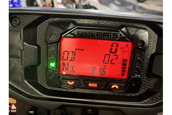 2026 Sportsman 570 Trail