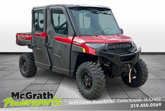 2025 ranger® crew xp 1000 northstar edition ultimate