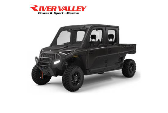 2025 ranger® crew xd 1500 northstar edition ultimate