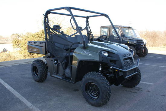 2025 ranger® 570 full size