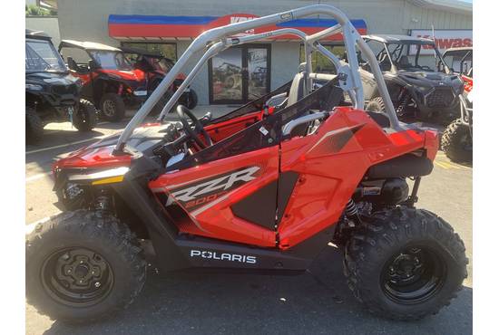 RZR 200 EFI