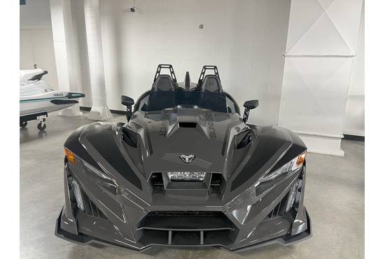 2025 slingshot® r (autodrive)