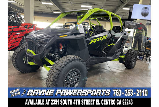 2024 rzr pro r 4 ultimate
