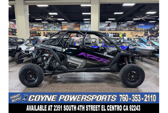 2025 RZR Pro R 4 Race Replica Edition