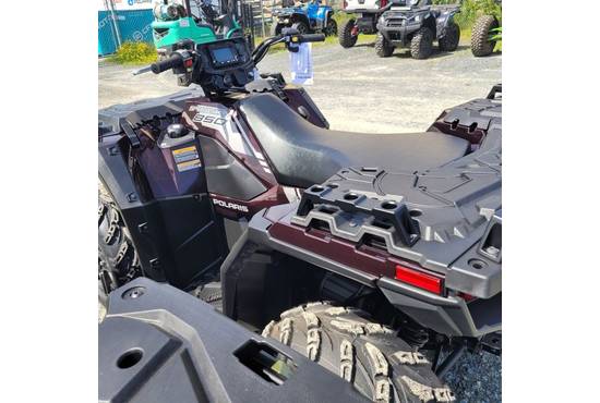 2025 Sportsman 850 Premium