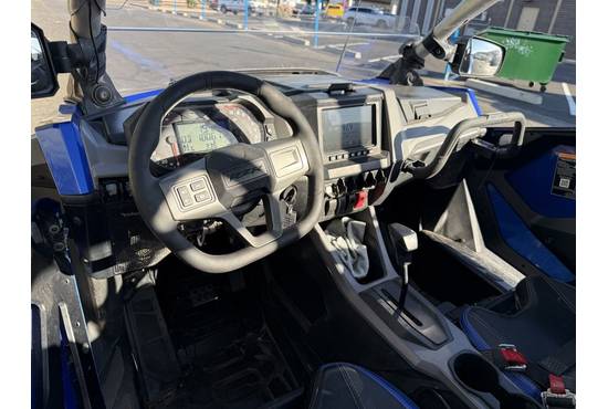 2022 RZR PRO R 4 Premium Polaris Blue