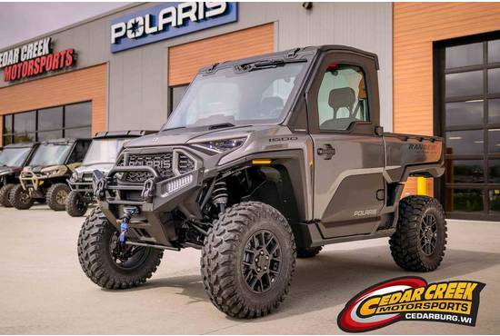 2025 ranger® xd 1500 northstar edition ultimate