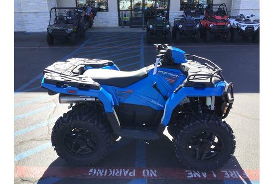2025 sportsman® 570 trail