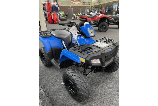 2025 sportsman® 110 efi