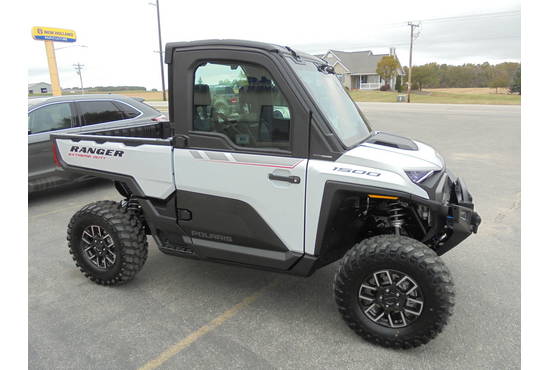 2025 ranger® xd 1500 northstar edition ultimate