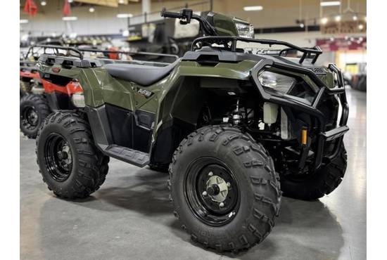 2025 sportsman® 570 eps