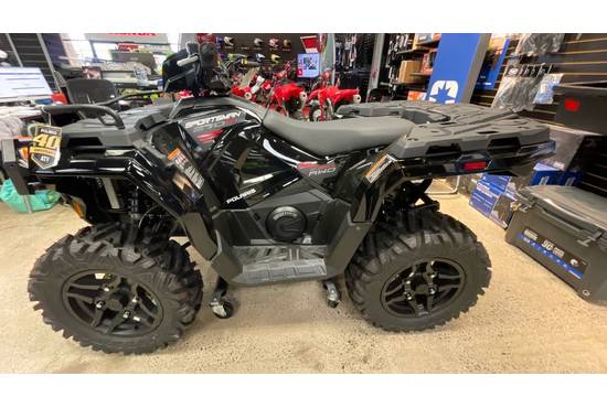 2025 sportsman® 570 trail