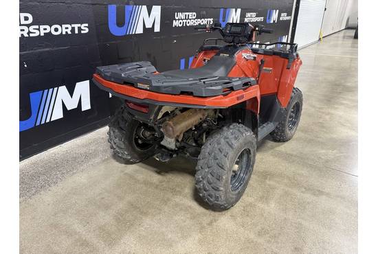 2024 sportsman® 450 h.o. base
