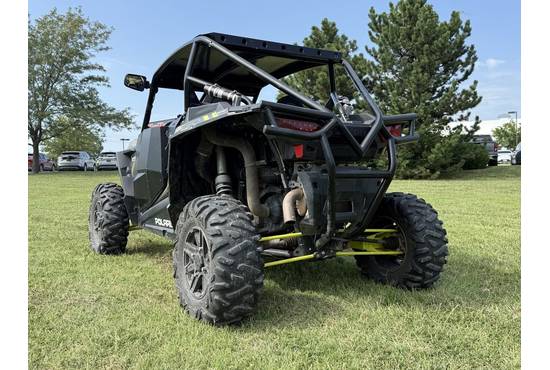 2016 RZR XP® 1000 EPS Titanium Matte Metallic