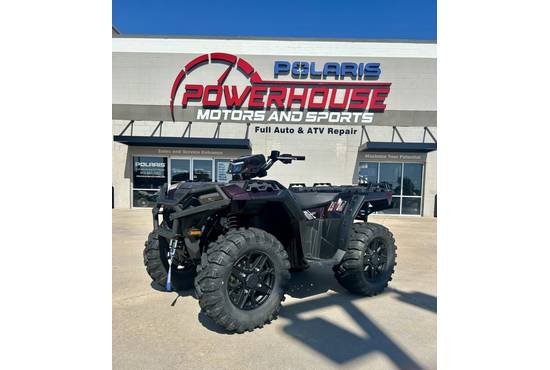 2025 sportsman® 850 trail