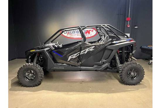 2022 RZR Pro XP 4 Ultimate Super Graphite
