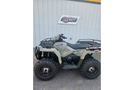 2025 sportsman® 570 eps