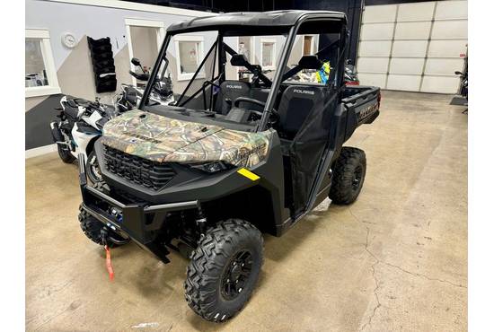 2025 Ranger 1000 Premium Polaris Pursuit Camo