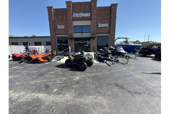 2025 sportsman® 570 eps