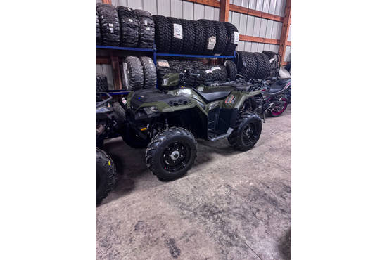 2025 sportsman® 850