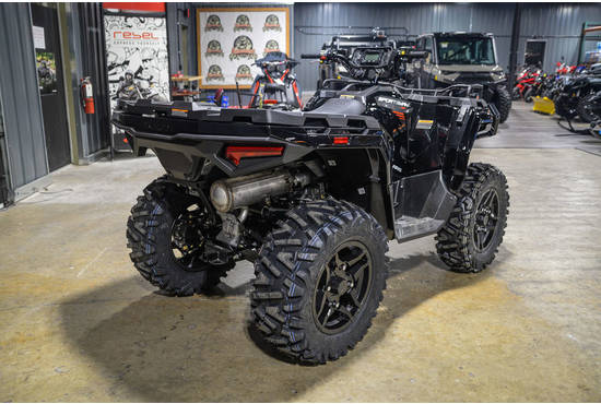 2025 sportsman® 570 trail