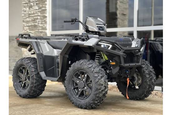 2025 sportsman xp® 1000 ultimate