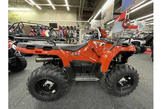 2025 sportsman® 450 h.o. eps
