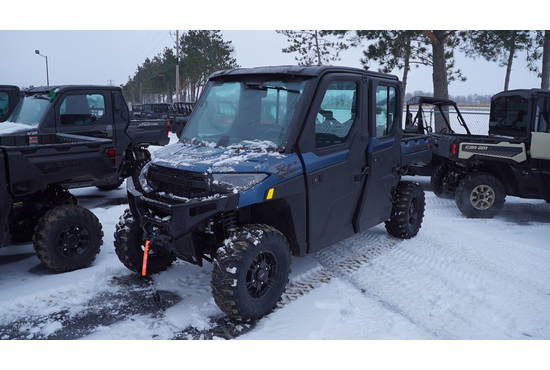 2025 ranger® crew xp 1000 northstar edition premium
