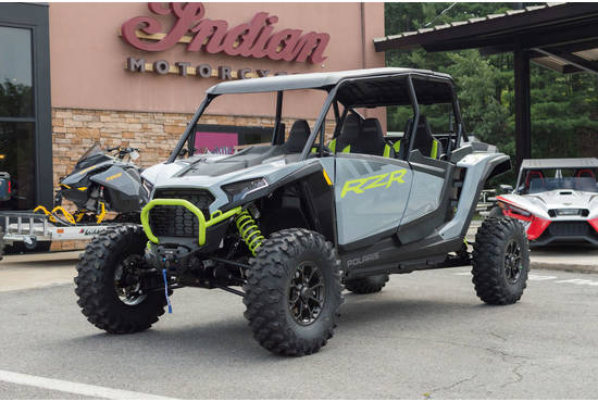 2025 rzr xp® 4 1000 ultimate