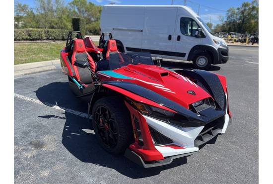 2025 slingshot® 10 (autodrive)