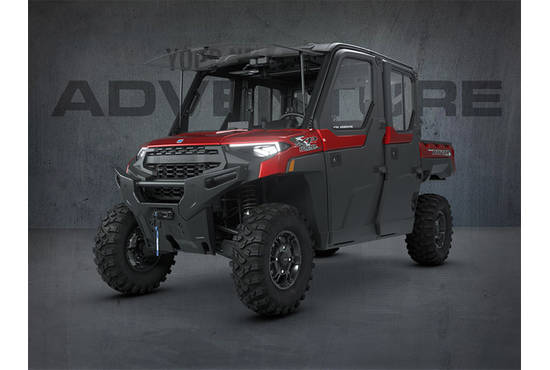 2026 Ranger Crew XP 1000 NorthStar Edition Ultimate