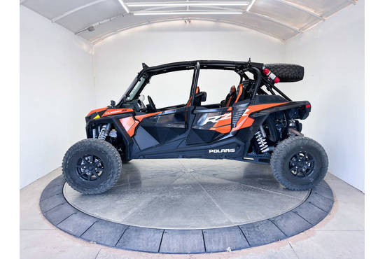 2021 rzr turbo s 4 velocity radar