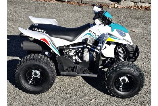 2025 outlaw® 110 efi