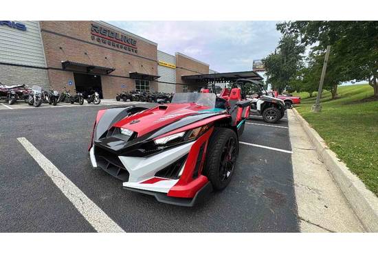 2025 slingshot® 10 (autodrive)
