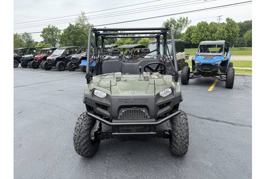 2025 ranger® crew 570 full size