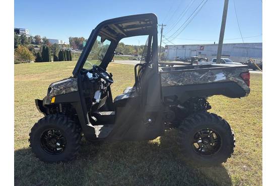 2026 Ranger XP 1000 Premium Polaris Pursuit Camo
