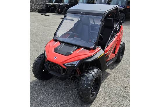 2025 rzr® 200 efi