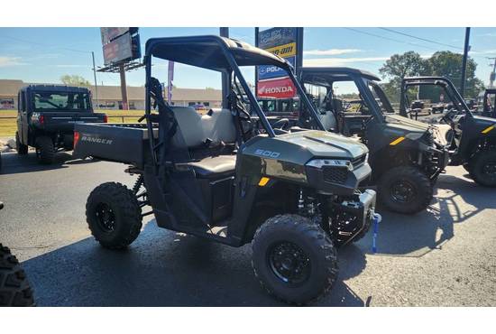 2026 Ranger 500