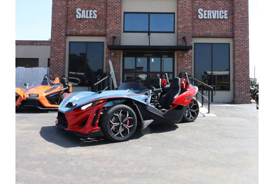 2025 SLINGSHOT R AUTODRIVE R (AutoDrive)