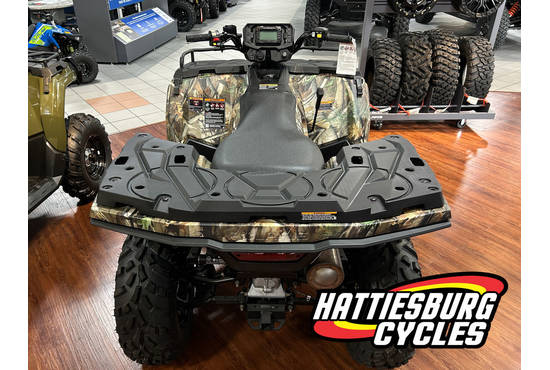 2025 Sportsman 570 Polaris Pursuit Camo