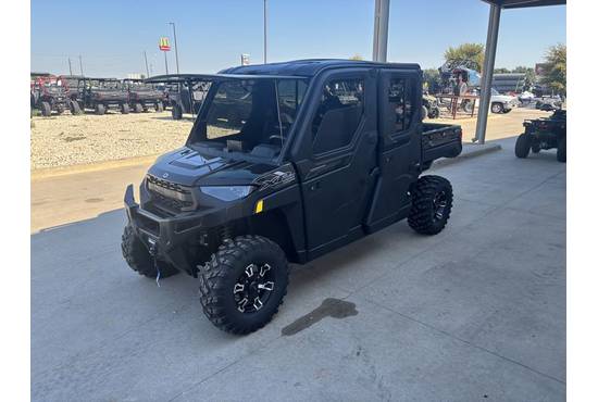 2026 Ranger Crew XP 1000 NorthStar Texas Edition