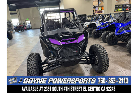 2025 RZR Pro R 4 Race Replica Edition
