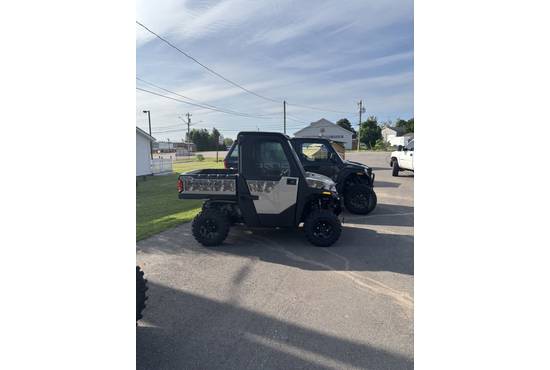 2025 Ranger SP 570 Northstar Edition Camo