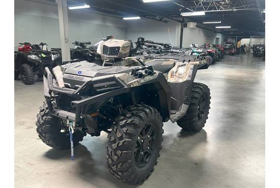 2025 Sportsman 850 Trail Polaris Pursuit Camo