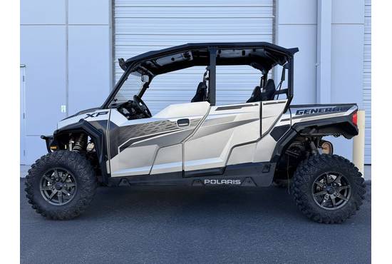 2024 general® xp 4 1000 ultimate